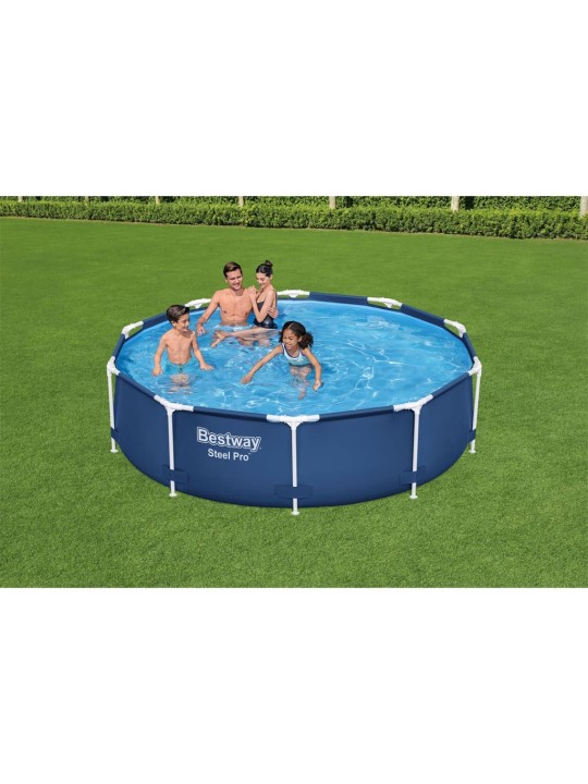 Bestway Nadzemní bazén Steel Pro 305 x 76 cm