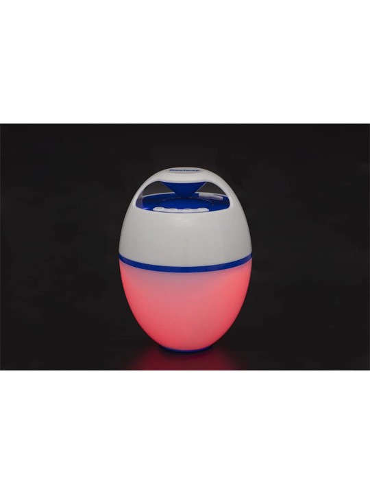 Bestway plovoucí bluetooth reproduktor s led