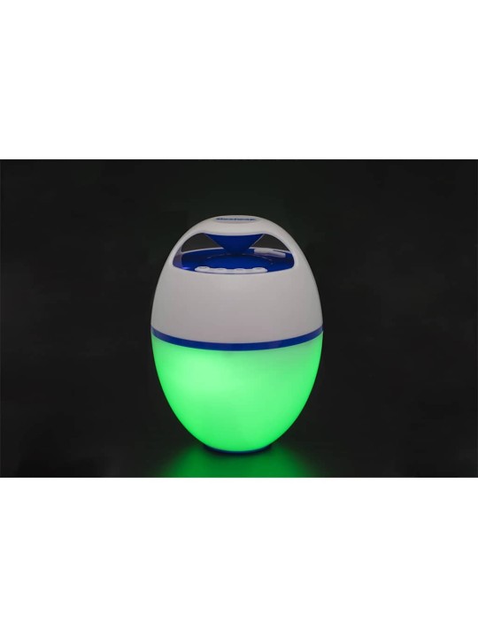 Bestway plovoucí bluetooth reproduktor s led