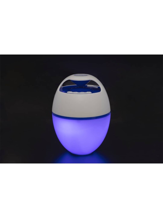 Bestway plovoucí bluetooth reproduktor s led