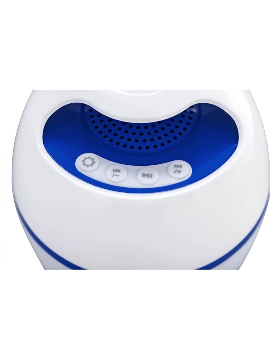 Bestway plovoucí bluetooth reproduktor s led