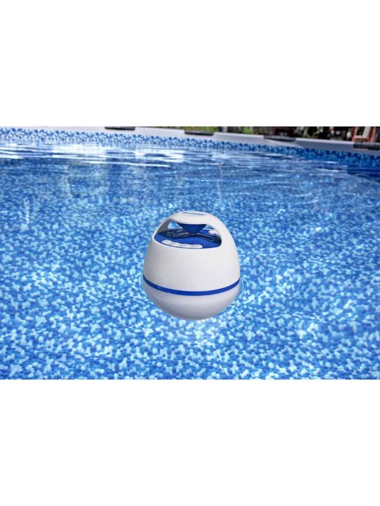 Bestway plovoucí bluetooth reproduktor s led