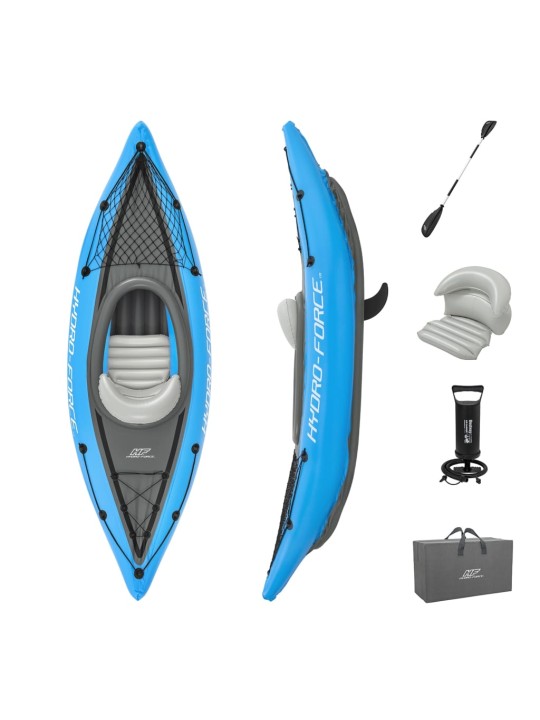 Bestway Hydro-Force Nafukovací kajak pro 1 osobu