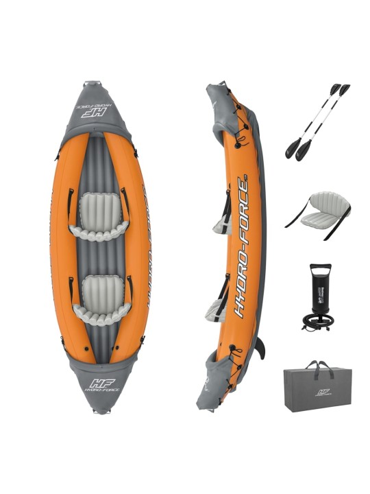 Bestway Nafukovací kajak Hydro-Force Rapid x2
