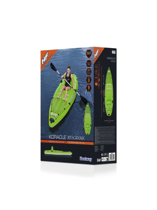 Bestway Nafukovací kajak Hydro-Force Koracle