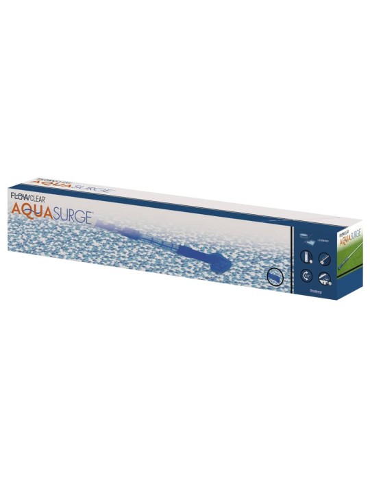 Bestway Flowclear Dobíjecí bazénový vysavač AquaSurge
