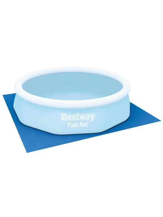 Bestway Podložka pod bazén Flowclear 335 x 335 cm
