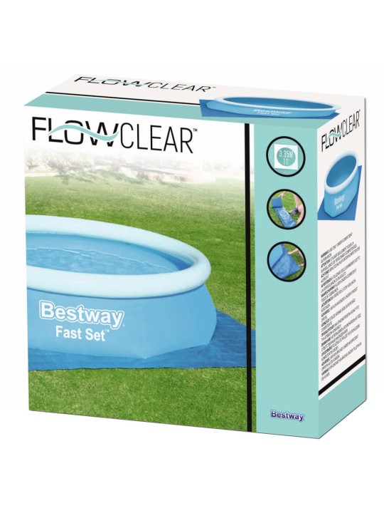 Bestway Podložka pod bazén Flowclear 335 x 335 cm