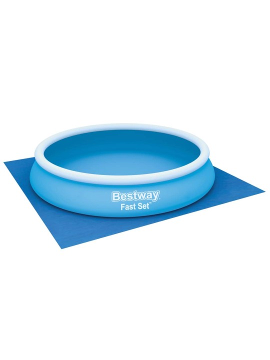Bestway Podložka pod bazén Flowclear 396 x 396 cm