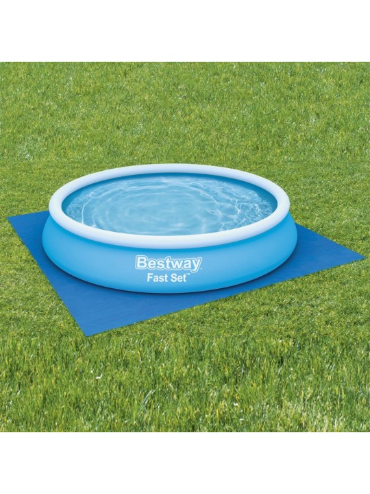 Bestway Podložka pod bazén Flowclear 396 x 396 cm