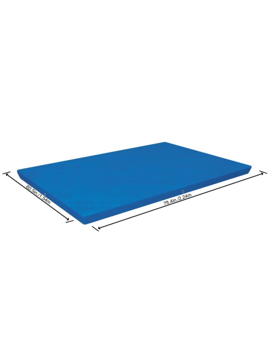 Bestway Kryt na bazén Flowclear 221 x 150 cm
