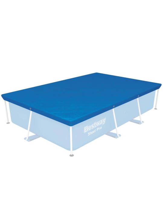 Bestway Kryt na bazén Flowclear 259 x 170 cm