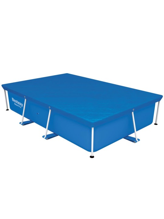 Bestway Kryt na bazén Flowclear 259 x 170 cm