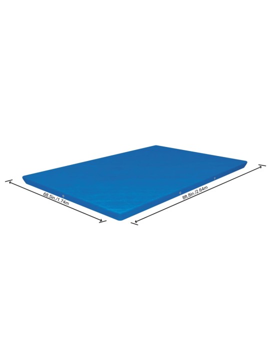 Bestway Kryt na bazén Flowclear 259 x 170 cm