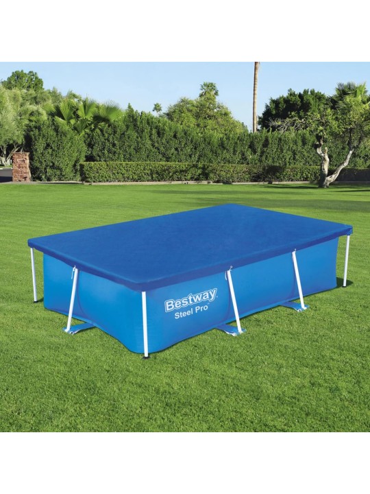Bestway Kryt na bazén Flowclear 259 x 170 cm
