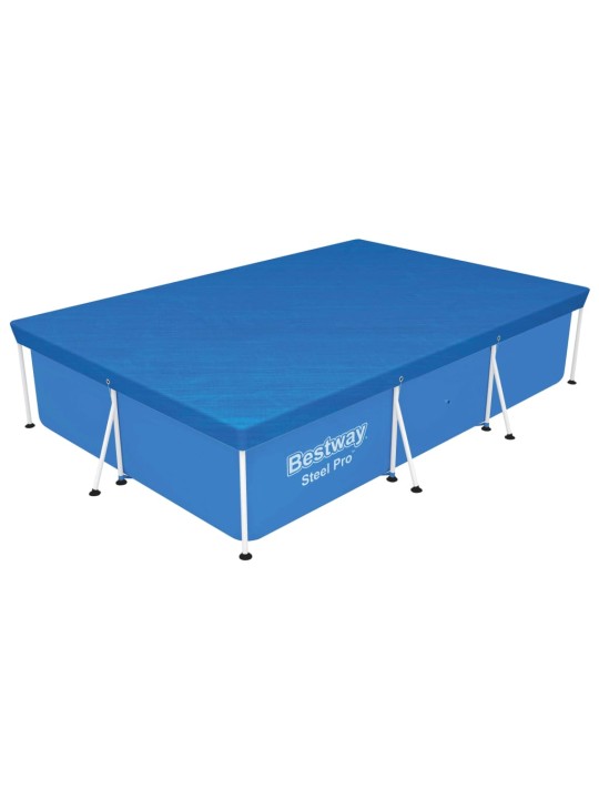 Bestway Kryt na bazén Flowclear 304 x 205 x 66 cm