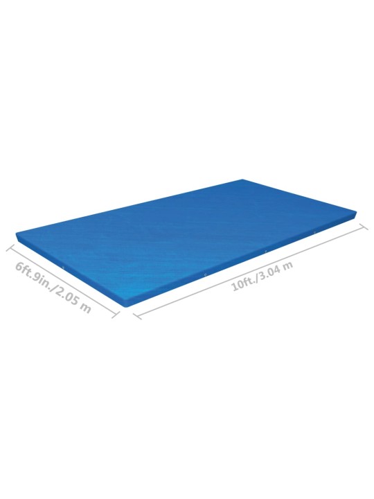Bestway Kryt na bazén Flowclear 304 x 205 x 66 cm