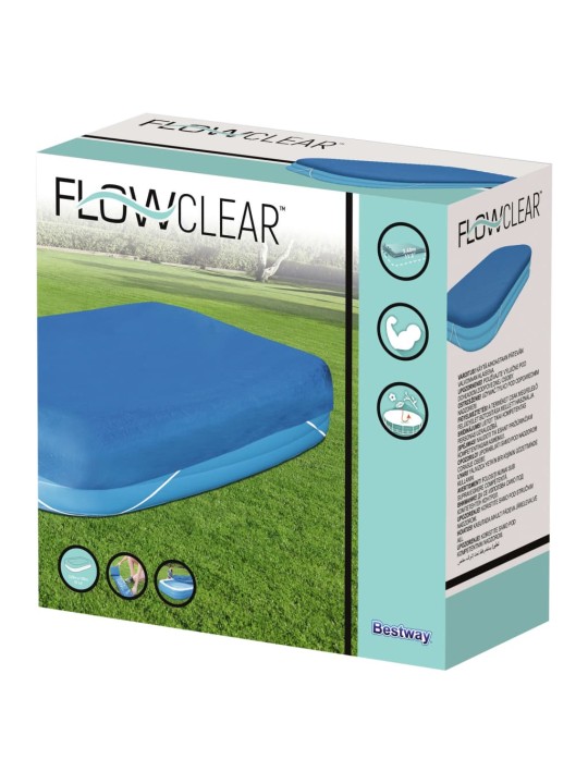 Bestway Kryt na bazén Flowclear 305 x 183 x 56 cm