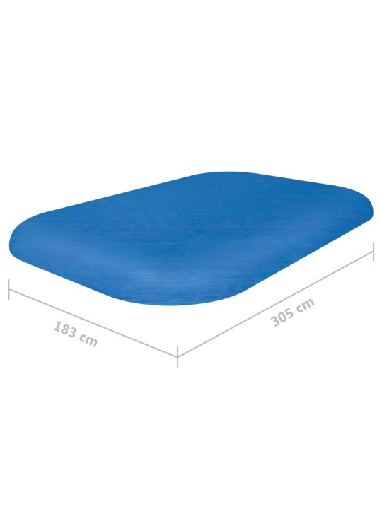 Bestway Kryt na bazén Flowclear 305 x 183 x 56 cm