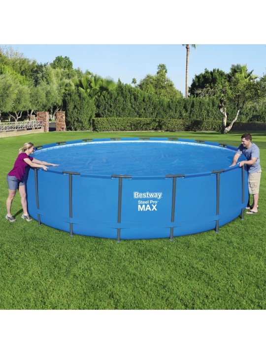 Bestway Solární kryt na bazén Flowclear 549 cm