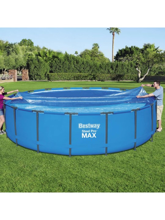 Bestway Solární kryt na bazén Flowclear 549 cm