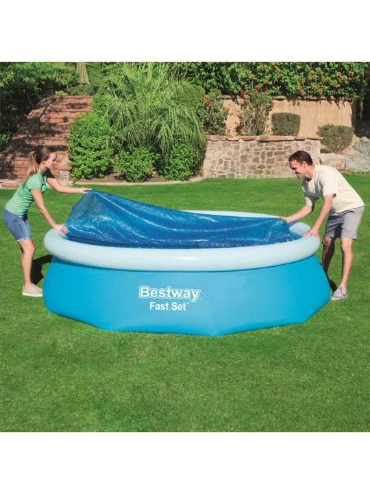 Bestway Solární kryt na bazén Flowclear 305 cm