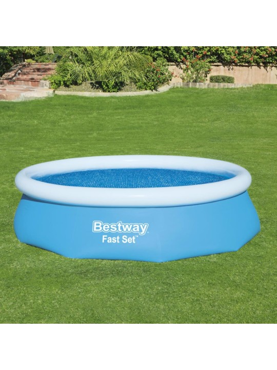 Bestway Solární kryt na bazén Flowclear 305 cm