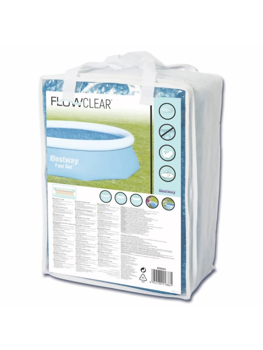 Bestway Solární kryt na bazén Flowclear 305 cm