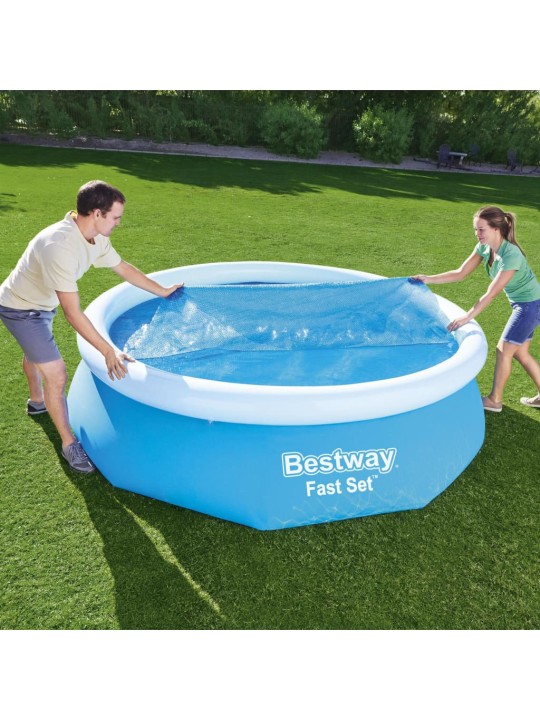 Bestway Solární kryt na bazén Flowclear 305 cm