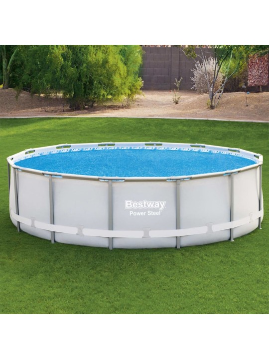 Bestway Solární kryt na bazén Flowclear 427 cm