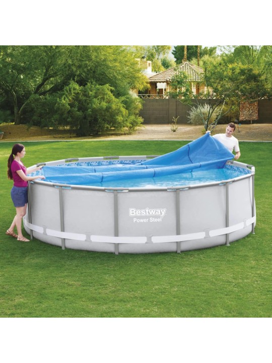 Bestway Solární kryt na bazén Flowclear 427 cm