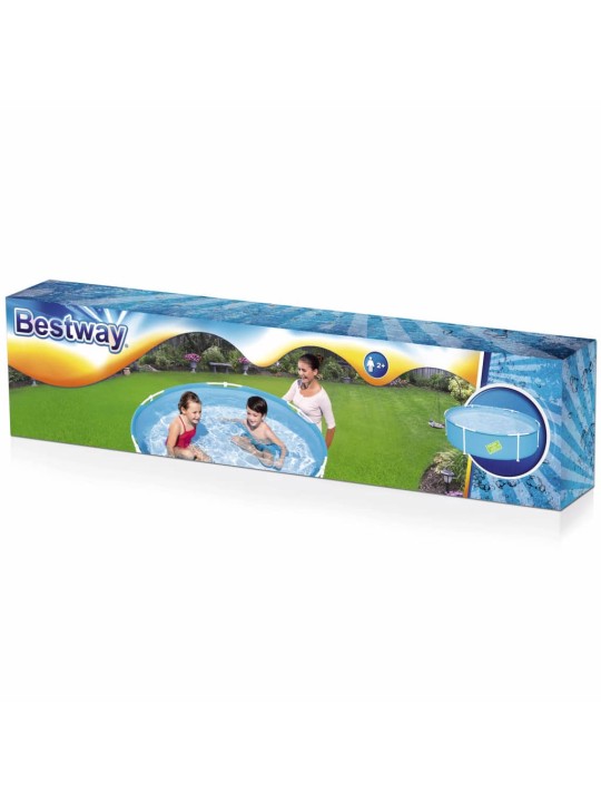 Bestway Bazén My First Frame Pool 152 cm