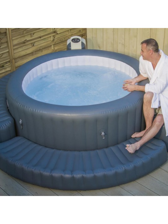 Bestway Lay-Z-Spa Nafukovací obruba pro kulaté vířivky