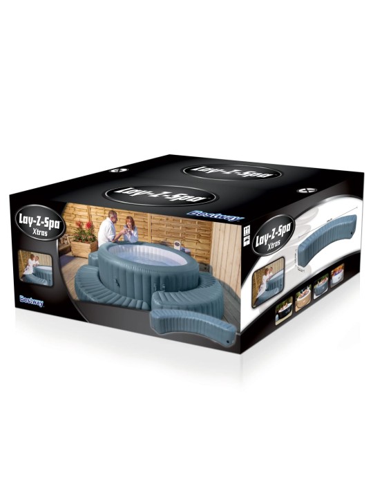 Bestway Lay-Z-Spa Nafukovací obruba pro kulaté vířivky