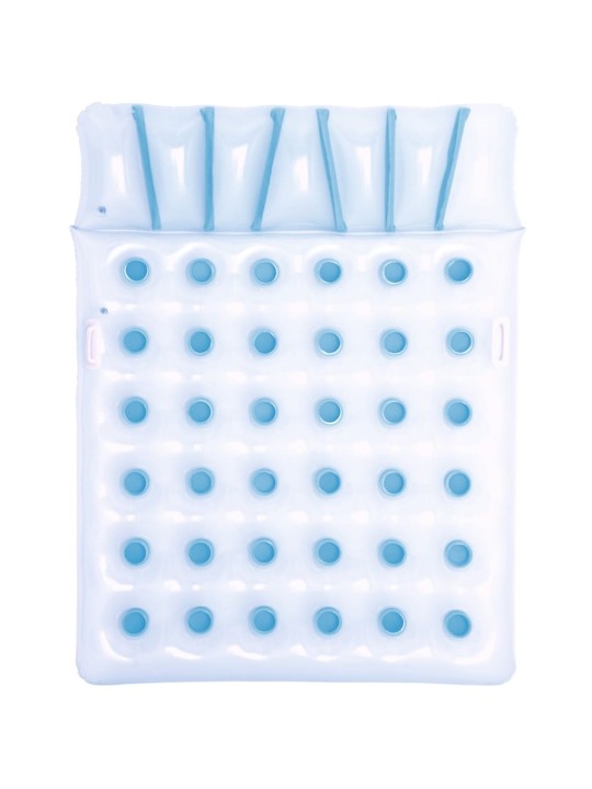 Bestway Dvoumístné nafukovací lehátko do bazénu 43055