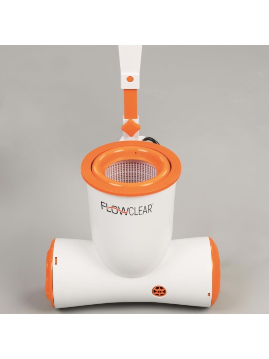 Bestway Bazénové filtrační čerpadlo Flowclear Skimatic 2 574 l/h 58462