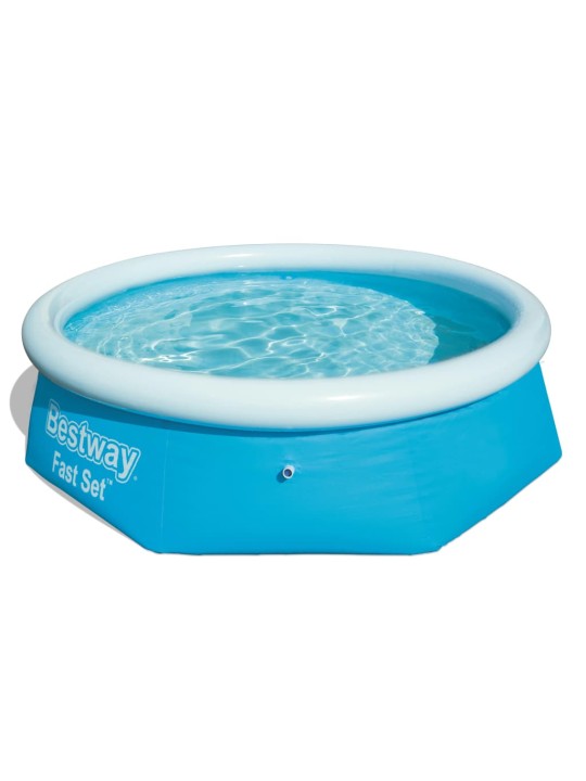 Bestway Fast Set Nafukovací bazén kruhový 244 x 66 cm 57265