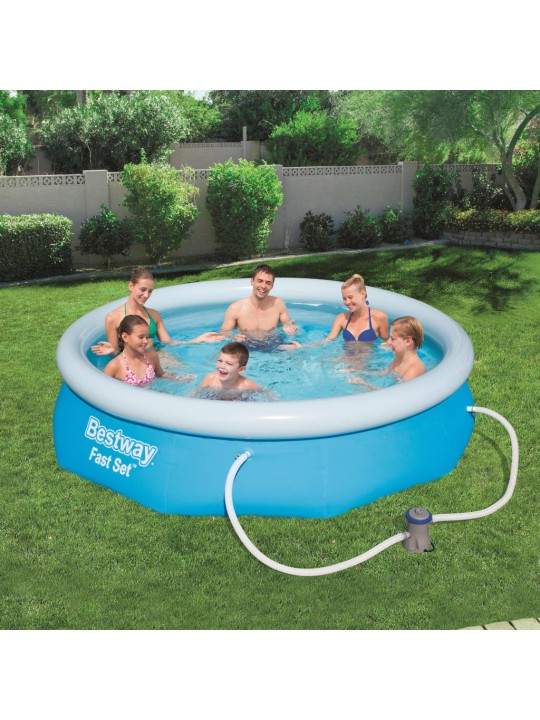 Bestway Bazénový set Fast Set 305 x 76 cm 57270