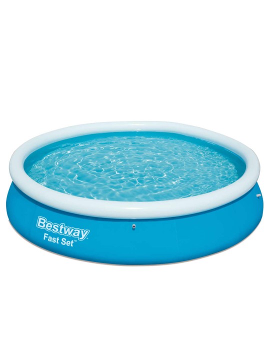 Bestway Fast Set Nafukovací bazén kruhový 366 x 76 cm 57273