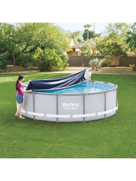 Bestway Kryt na bazén Flowclear 427 cm