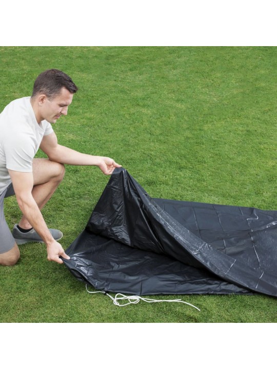 Bestway Kryt na bazén Flowclear 427 cm