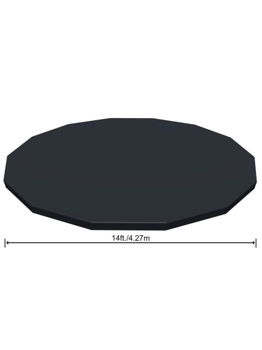 Bestway Kryt na bazén Flowclear 427 cm