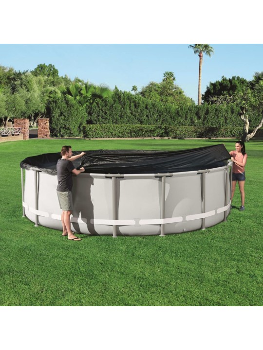 Bestway Kryt na bazén Flowclear 488 cm