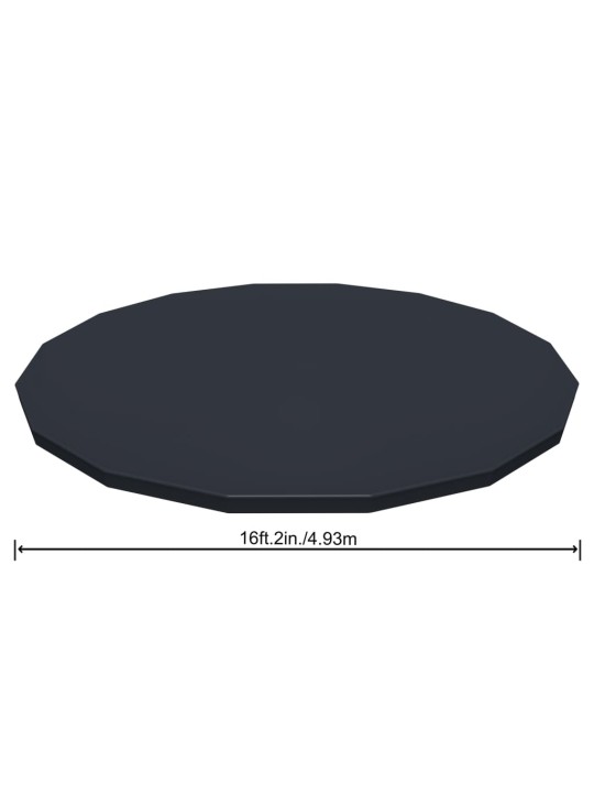 Bestway Kryt na bazén Flowclear 488 cm