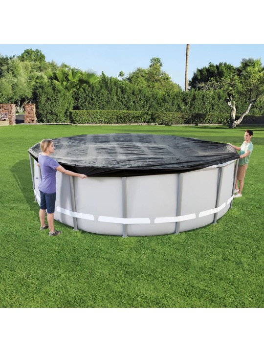 Bestway Kryt na bazén Flowclear 488 cm