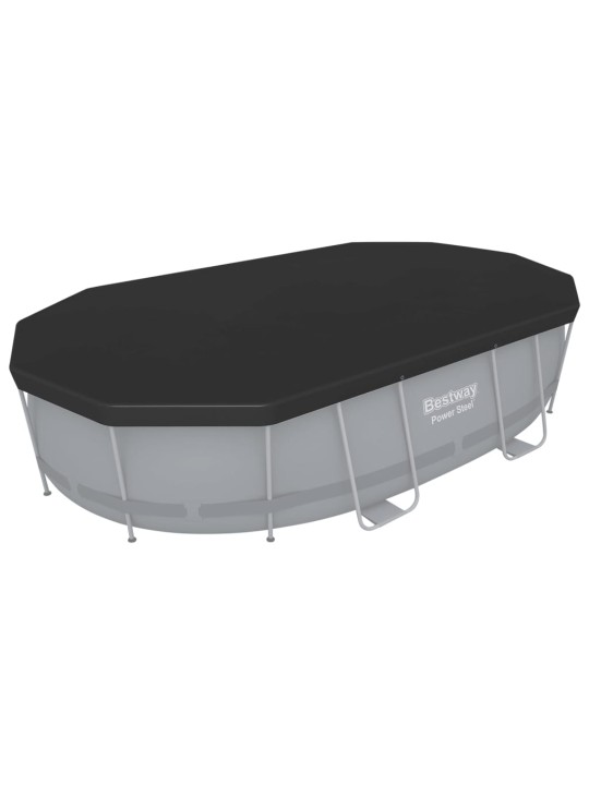 Bestway kryt na bazén flowclear 418 x 230 cm