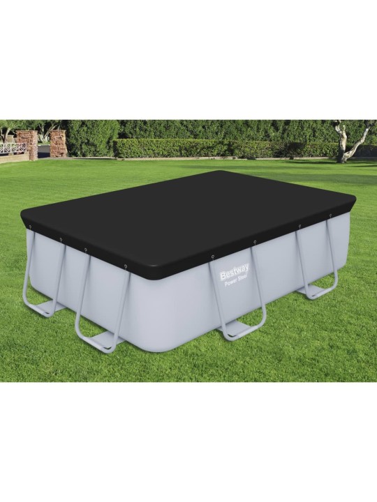 Bestway Kryt na bazén Flowclear 269 x 179 cm