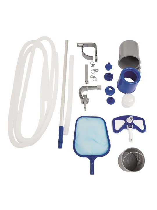 Bestway Flowclear Deluxe Souprava pro údržbu bazénu 58237