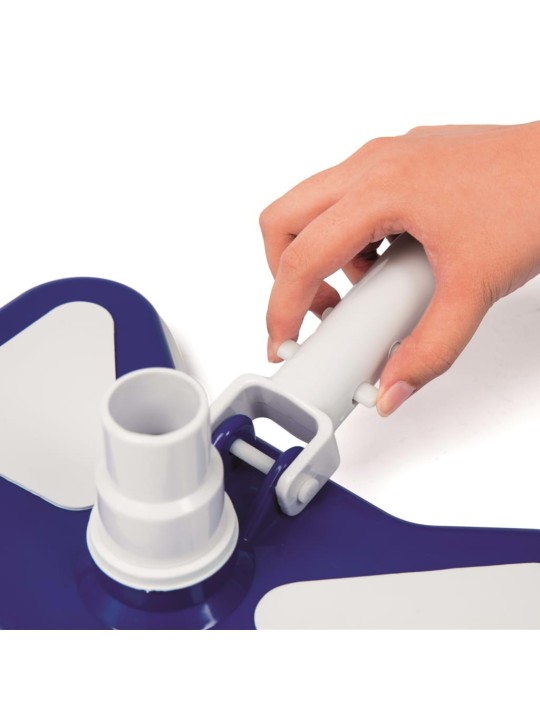 Bestway Flowclear Deluxe Souprava pro údržbu bazénu 58237