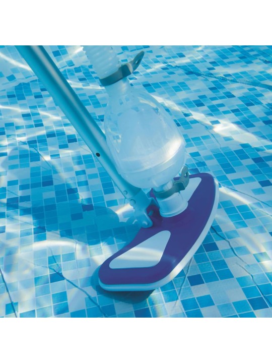 Bestway Flowclear Deluxe Souprava pro údržbu bazénu 58237